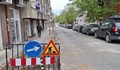 Започна основният  ремонт на улиците „Ниш" и „Вардар"