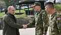 Хърватският министър на отбраната: Всичко е готово за началното военно обучение