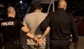 Задържаха 13 души при полицейска операция в София