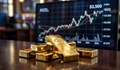 Златото достигна исторически рекорд от 3500 долара за унция