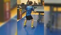 Ученик от Русе достигна до четвъртфинал на Държавното първенство по тенис на маса