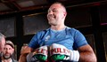 Кубрат Пулев ще се боксира с Майкъл Хънтър за титлата на WBA