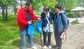 Млади социалисти раздадоха над 400 козунака в Русенско