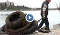 Морското дъно край Созопол е заринато с тонове отпадъци