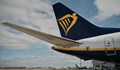 Ryanair заплашва да намали полетите до испански летища, ако таксите не паднат