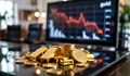 Златото поевтинява след подобряване на търговските отношения