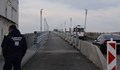 Дунав мост  работи с пропускателен режим