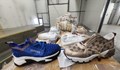 Митничари задържаха контрабандни обувки и цигари на Дунав мост