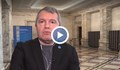 Тошко Йорданов: Тези, които ни упрекват за Пеевски, бяха в официална коалиция с него
