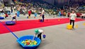 Спортен празник превърна Арена Русе в детски рай за един ден