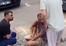 Някои от ранените са скочили от високо в страха сиМощно