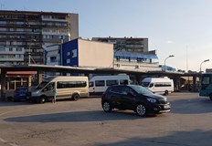 Процедурата стартира по рано за да се осигури непрекъснатост на транспортната