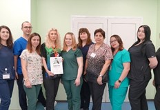 Отличията се присъждат от Европейската организация по инсулти ESO