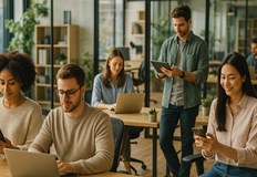 Експерти Дигитализацията ще промени работните процеси но изкуственият интелект няма