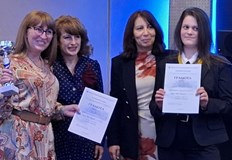 Преслава Личева от ПГО Недка Иван Лазарова спечели призовото първо