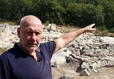 Проф Николай Овчаров В края на ХІV век към Йерусалим