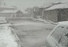 Бурята засегна седем области с паднали дървета и прекъснато движение