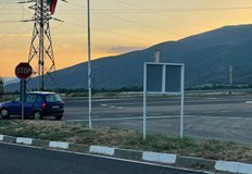 Местната власт ще постави охранителна камера в опасния участък където