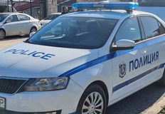 Инцидентът е заснет и публикуван в социалните мрежиТрима непълнолетни и