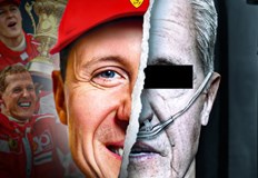 Легендата от Формула 1 е различен човек но продължава да