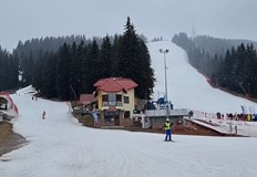 Лифтовете в зимния курорт спират на 6 април след силен