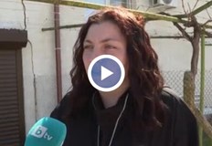 Нейният баща събра сила и се появи по медиите разказа