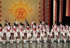 Танцовите постановки на известната хореографка оживяха на сцената на Доходното