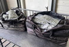 Наркотикът на стойност над 380 хиляди лева бил скрит в