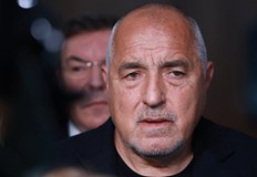 Лидерът на ГЕРБ изрази подкрепа за УкрайнаЛидерът на ГЕРББойко Борисов