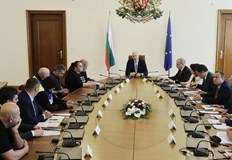 Контролът върху движението по пътищата е основен приоритет на настоящото