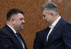 Атанас Зафиров проведе важна среща в Букурещ за бъдещето на