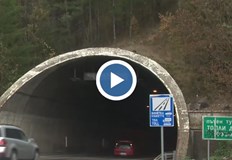 Всички автомобили ще се движат в две ленти към Варна