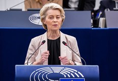 Урсула фон дер Лайен заяви че Брюксел е готов с