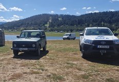 Нарушителите използвали забранени уреди за риболов в размножителния периодСлужителите на