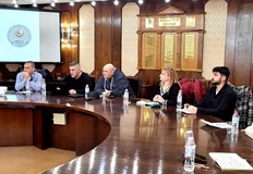 Федерацията и общината обединяват усилия за мащабното спортно събитиеРусе ще