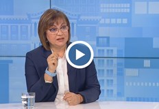 Непокорна България – новият проект на Корнелия Нинова срещу сегашната