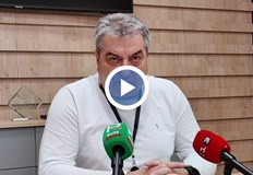 Ремонтът на Спешното отделение се очаква да приключи до есентаРусенската