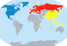 Руското влияние в Източна Европа се засилва докато вниманието на