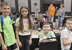 Елена Иванова и Мартин Кьосев донесоха отличия за РусеПетима млади