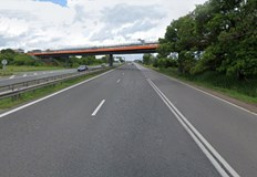 Трафикът ще бъде пренасочен през пътен възел Яна по път