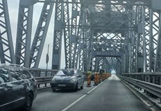 Утре възстановяват нормалното движение между Русе и ГюргевоОт утре 17