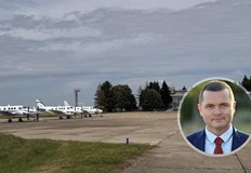 Пенчо Милков еднолично даде шестмесечна отсрочка на Еърпорт Русе въпреки