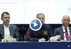 Турските власти осигуриха подслон за над 100 хиляди души в