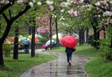 Температурите скачат до 25 градуса после идват дъждовеЗначително затопляне на