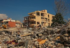 Последното земетресение разкрива нарастващия риск от катастрофален трус с потенциални