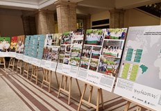 Експозицията Фантастични умове може да бъде разгледана до 7 майИзложбата