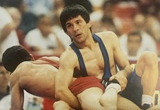 Невероятната история на олимпийския шампион от русенското село СандровоЕдин от