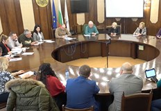 От утре започва поредица от срещи на комисиите подготвящи редовното