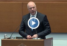 Ако бъде ясно установена нечия вина съответният човек ще бъде