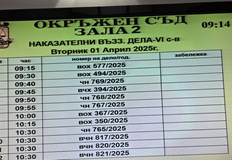 Цветан Цветков Петко Минев и Веселина Семкова днес се изгавриха